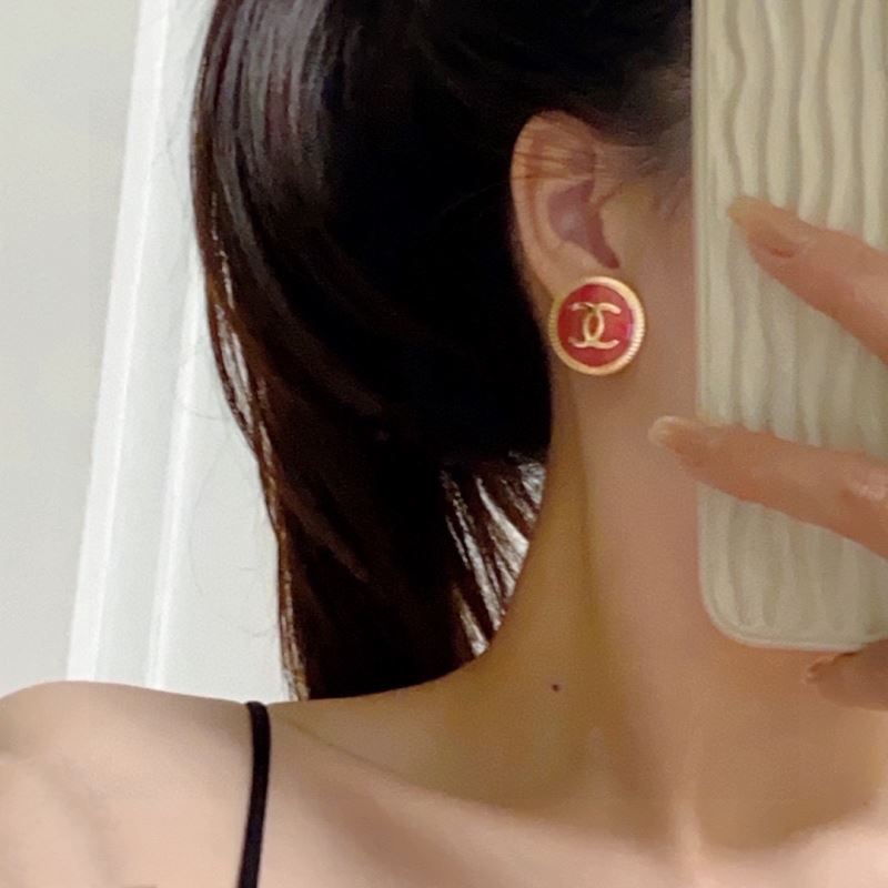 Chanel Earrings